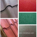 Supply Color matte Coated Steel Coil for Roofing